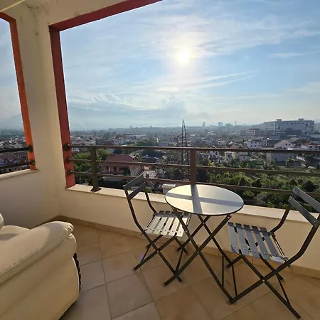 Kasim Cozy Apartment- N&s Terminal Bregu i Lumit
