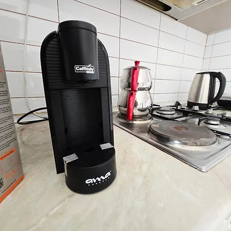 Apartament Kasim Cozy Apartment- N&s Terminal