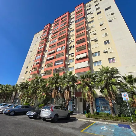 Apartament Kasim Cozy Apartment- N&s Terminal Bregu i Lumit